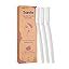 Sanfe Glide Face Razor for painfree facial hair removal (3 units ...