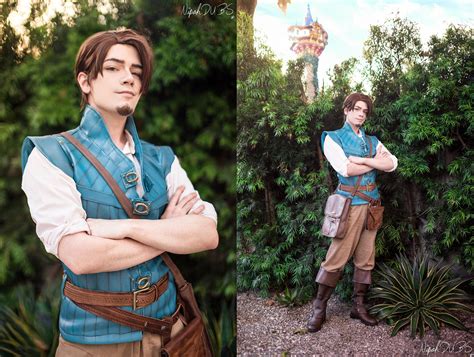 Flynn Rider Costume