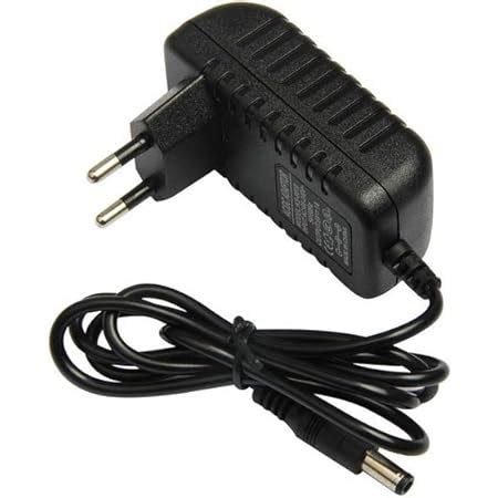 ComC DC 9 Volt 0.6 Amp DC Cable Power Adaptor for Compatible Tp Link ...