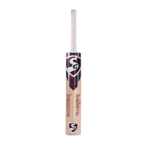 SG KLR SPARK Kashmir Willow Cricket Bat – Asports Zone