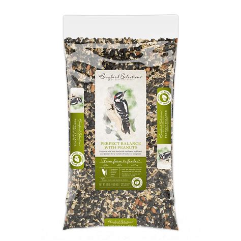 Global Harvest Foods Songbird Selections Wild Bird/Poultry Bird Seed ...