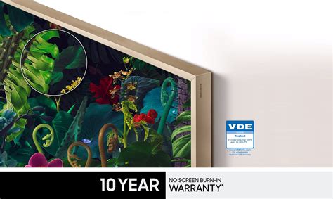 Samsung The Frame TV - Specs & Features | Samsung India