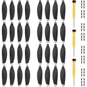 Buy 32 Pcs Propellers for DJI Mavic Mini Propellers, Replacement Low ...