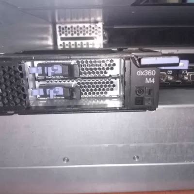 16 Cores 32GB DDR3 IBM M4 DX360 64BIT VM -CLOUD SERVER