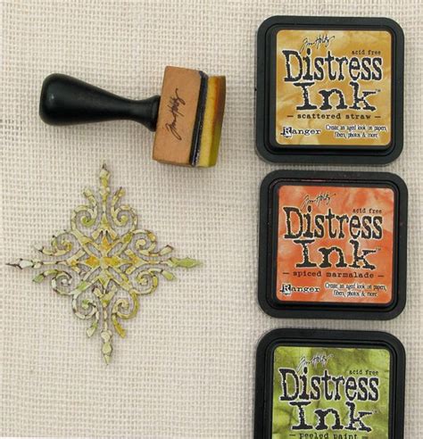 Image result for Using Distress Inks