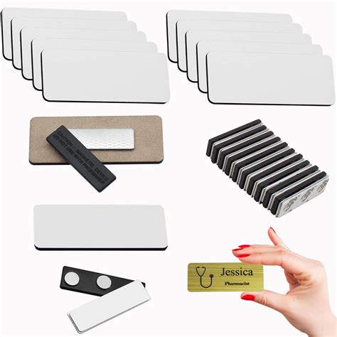 magnetic name badges, personalized name badges, custom name badges ...