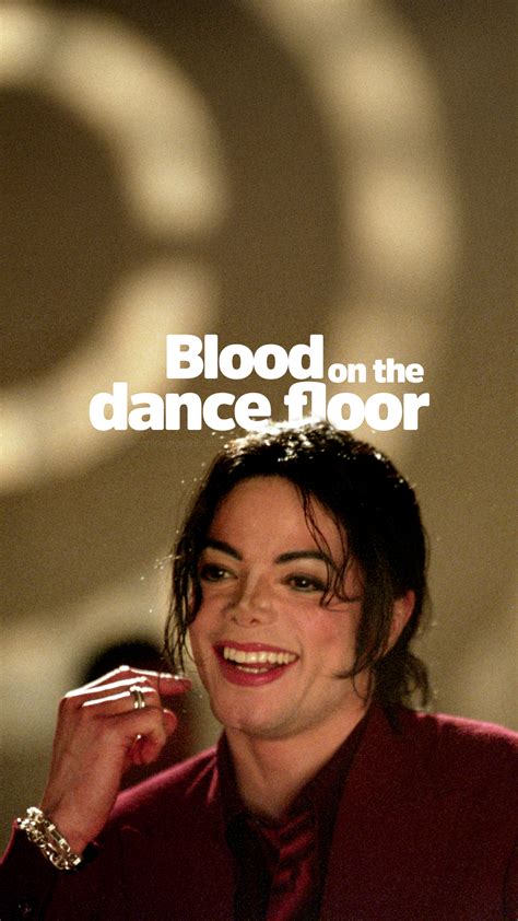 Wallpaper - Blood on the Dance Floor | Fotos de michael jackson ...