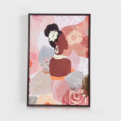 Buy Artistry Wood Picture Frame - 40x60cm from Home Centre at just INR ...