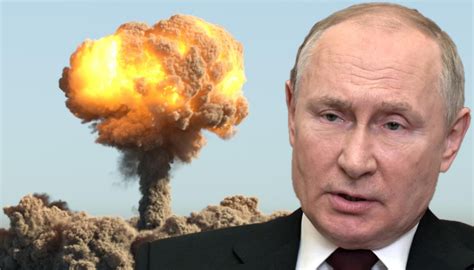 俄乌战争若有巨变，普京动用核武器的底线是什么？三道杠非常清晰_腾讯新闻