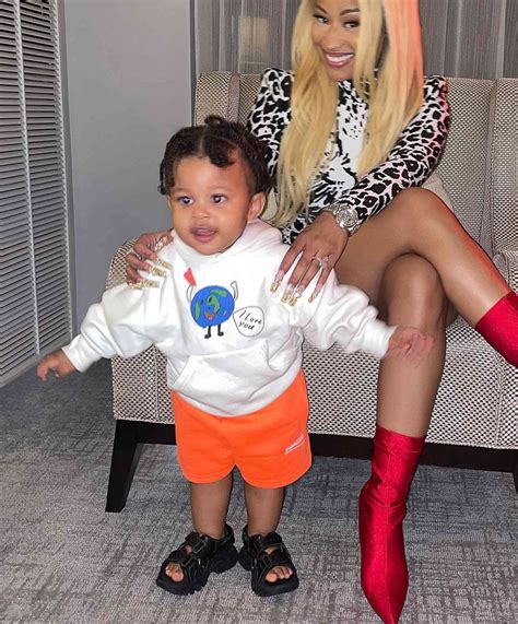 Nicki Minaj's Son: Everything to Know