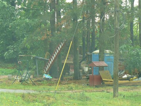 Fairfield County, SC Tornado May 3rd, 2010
