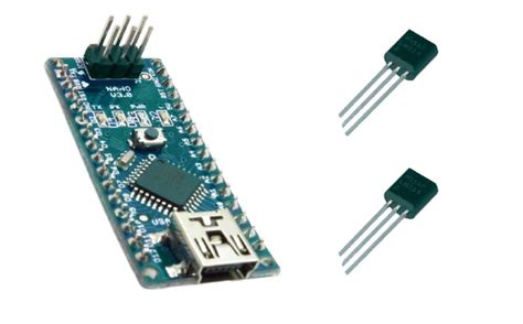 Arduino Microcontroller 的图像结果