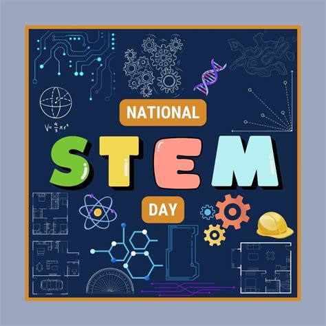 HEB Engineers, Inc. on LinkedIn: Happy National STEM Day! Today, we ...