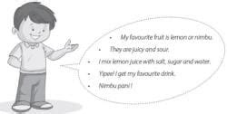 Once I Saw a Little Bird/Mittu and the Yellow Mango - 4 Class 1 ...