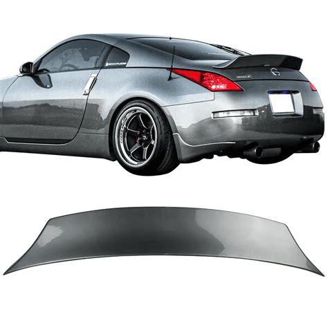 350z Oem Spoiler