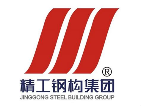 钢结构LOGO设计-杭萧钢构品牌logo设计-三文品牌