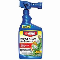Image result for Lawn Weed Killer Spray