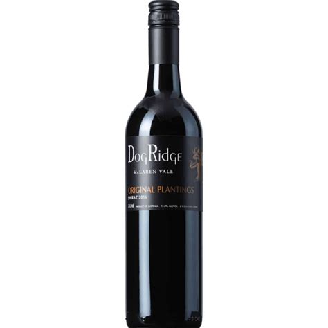 Dog Ridge Original Plantings Shiraz 2016 – Winepilot.com