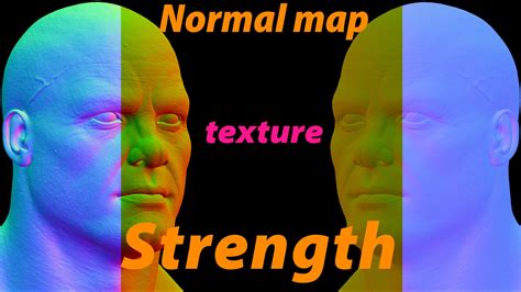 Image result for Blender Normal Map