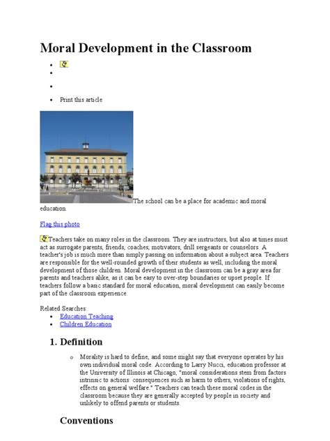 Moral Lesson Design 的图像结果