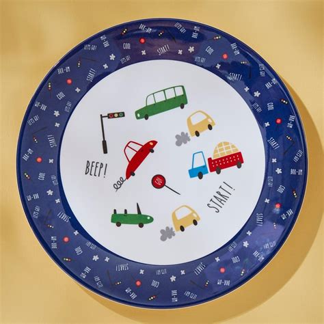 Buy Glee Kids Melamine Printed Dinner Plate - 27cm from Home Centre at ...