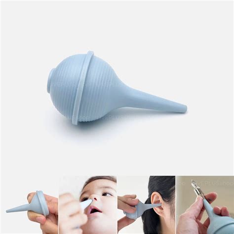 AirBee Baby Nasal Aspirator — Bulb Syringe Infant Nose Pump Cleaner ...