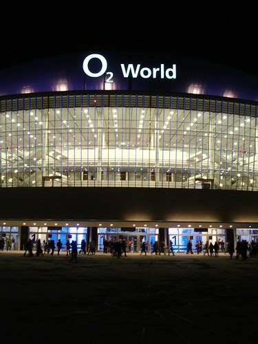 Image result for O2 World's