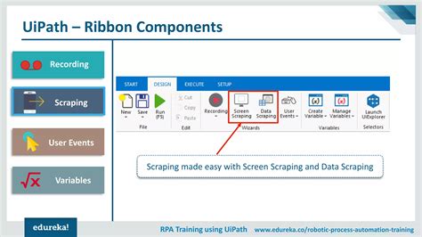 RPA UiPath Tutorial 的图像结果