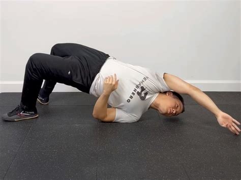 Image result for Cheer Bridge Stretch Tutorial