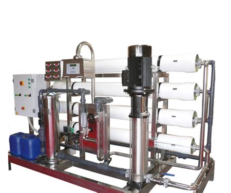 Ok Water System | Industrial RO Plant | DEF Making Machine | Adblue ...