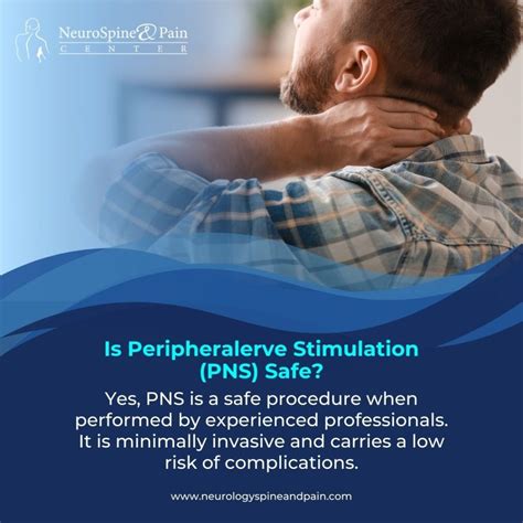 Peripheral Nerve Stimulation - Neuro Spine & Pain Center