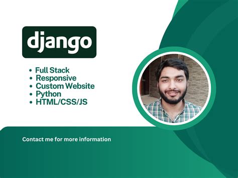 Image result for Full-Stack Web Development Python Django