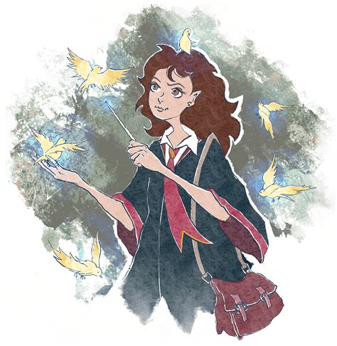HARRY POTTER FAN ART on Behance