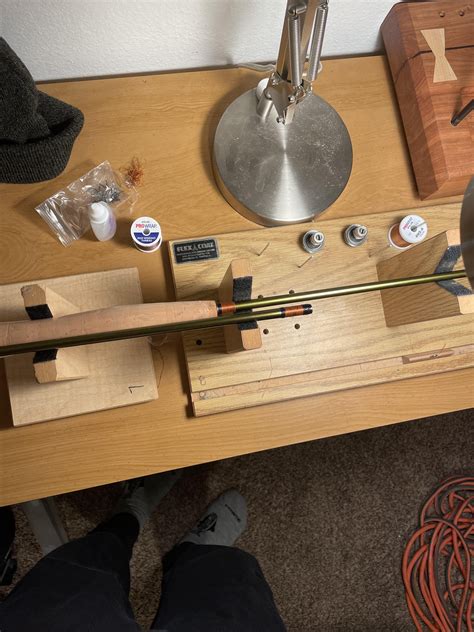 Image result for Fly Rod Building