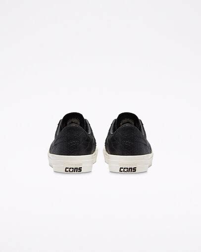 CONS One Star Pro Croc Emboss Unisex Shoe