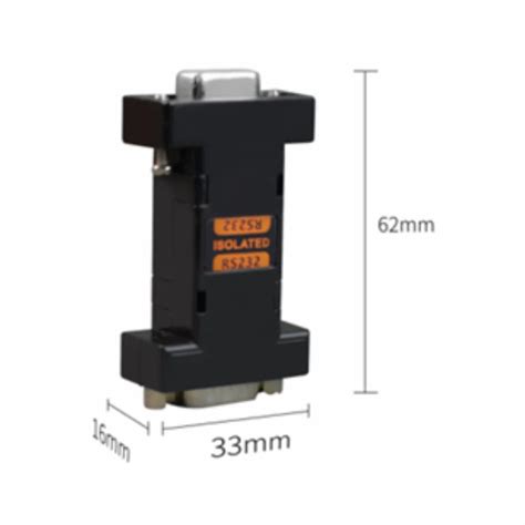 Serial Port Converters - 3KV Photoelectric Isolation RS232 Isolator ...