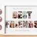 Buy Custom Friends Word Photo Collage, Best Friend Birthday Gift ...