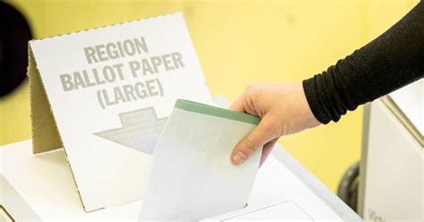 Straigh Ticket Voting Example 的图像结果