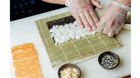 How To Roll Sushi With A Mat: A Step-by-Step Guide