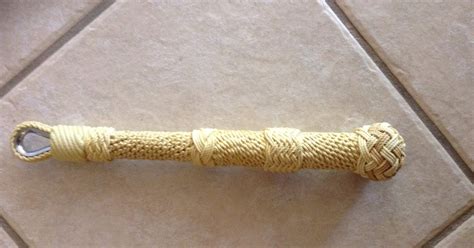 Image result for Two Colour Bell Rope Tutorial