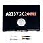 Lcd Screen Replacement for MacBook Air M1 A2337 2020 13" EMC 3598 LCD ...