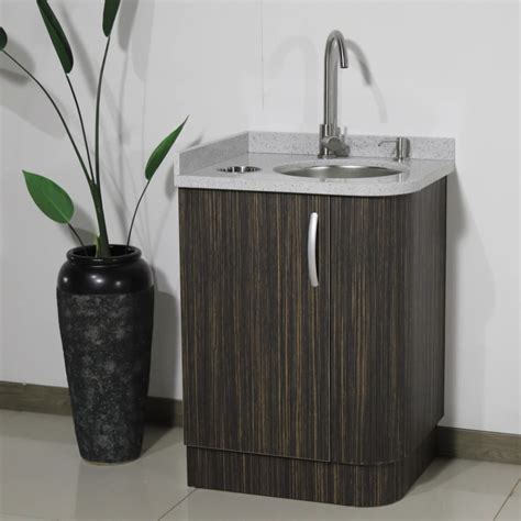 Dental / Medical Side Cabinet with Sink – Rife Medical Furniture