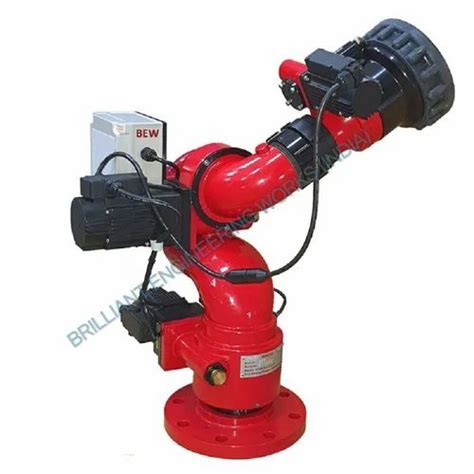 Remote Control Monitor - HV LR Remote Control Water Monitor ...