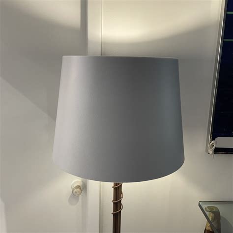 Vintage Pair of French Iron Floor Lamps by Robert Kostka