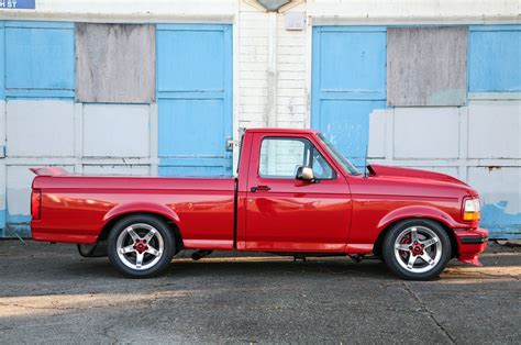 The bay area bolt a garage built 427 windsor powered first gen 1993 ford lightning – Artofit