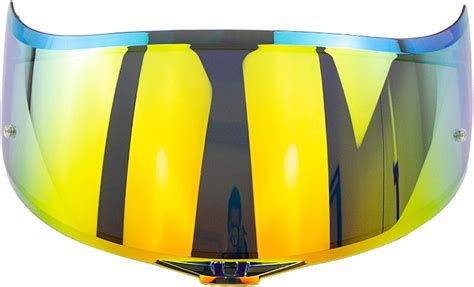 Buy Aumotop Helmet Visor Replacement for AGV K1 K3SV K5 Full Face ...