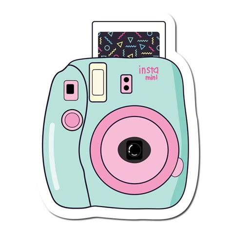 Cute Camera Sticker PNG 的图像结果