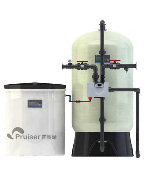 20-25T/H(每小时出水25吨) 全自动软化水设备-软水器_普睿泽水处理