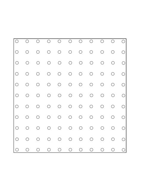 10X10 Graph 的图像结果