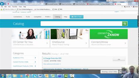 Image result for Healthstream Courses